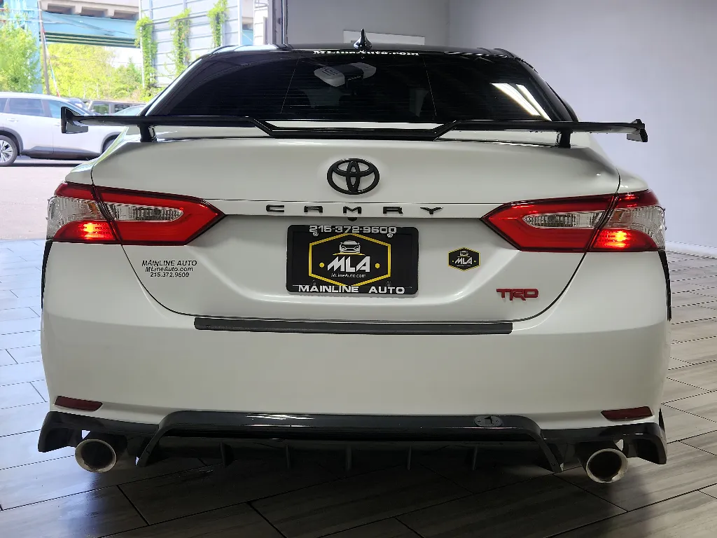 More photos of 2020 Toyota Camry TRD V6 at Torresdale Ave, PA