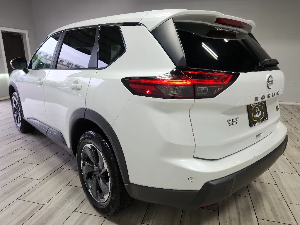 Another view of 2025 Nissan Rogue SV for sale in Philadelphia, PA at Torresdale Ave