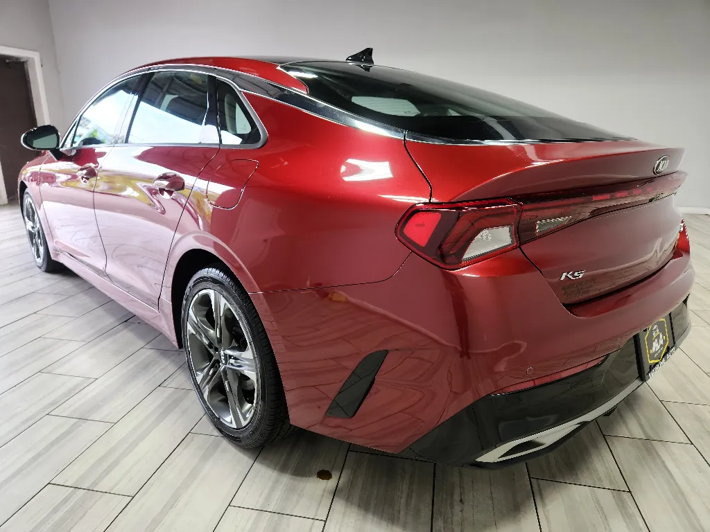 Another view of 2021 Kia K5 EX for sale in Philadelphia, PA at Torresdale Ave