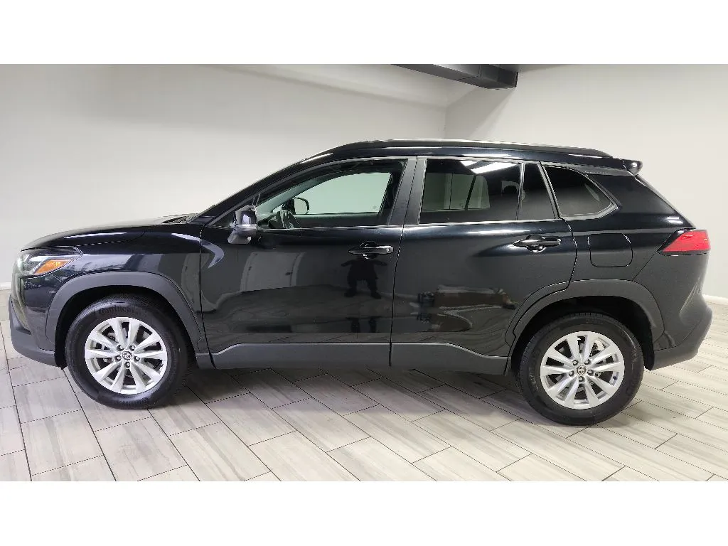 Photos of 2024 Toyota Corolla Cross LE for sale in Philadelphia, PA at Torresdale Ave