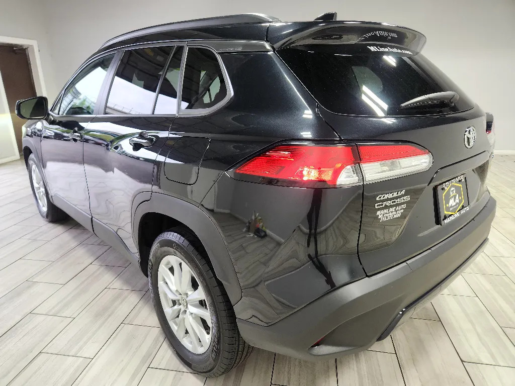 Another view of 2024 Toyota Corolla Cross LE for sale in Philadelphia, PA at Torresdale Ave