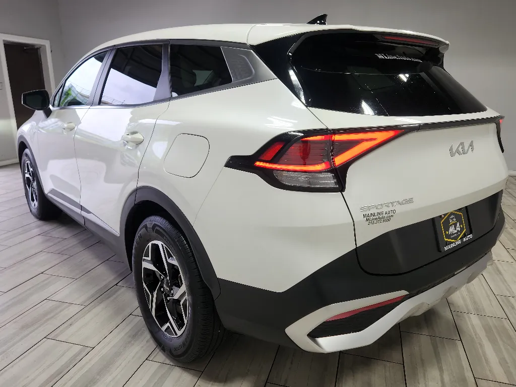 Another view of 2024 Kia Sportage LX for sale in Philadelphia, PA at Torresdale Ave
