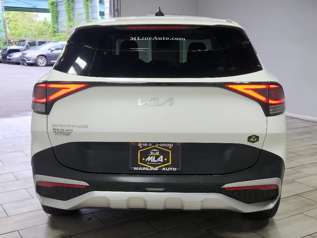 More photos of 2024 Kia Sportage LX at Torresdale Ave, PA