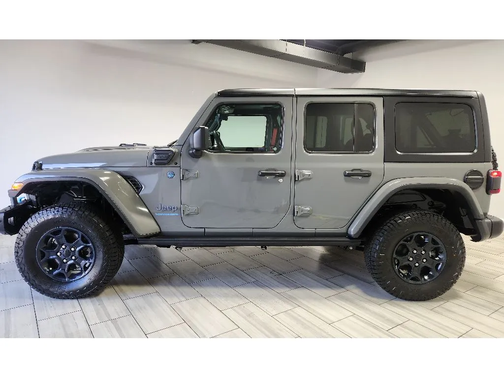 Photos of 2023 Jeep Wrangler 4xe Rubicon for sale in Philadelphia, PA at Torresdale Ave