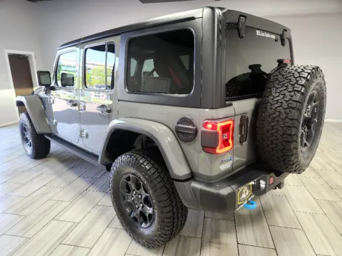 Another view of 2023 Jeep Wrangler 4xe Rubicon for sale in Philadelphia, PA at Torresdale Ave