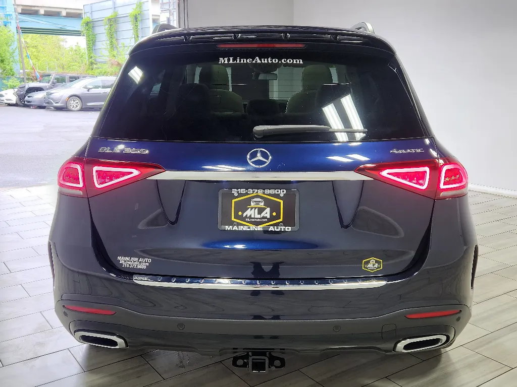 More photos of 2020 Mercedes-Benz GLE SUV GLE350 4MATIC at Torresdale Ave, PA