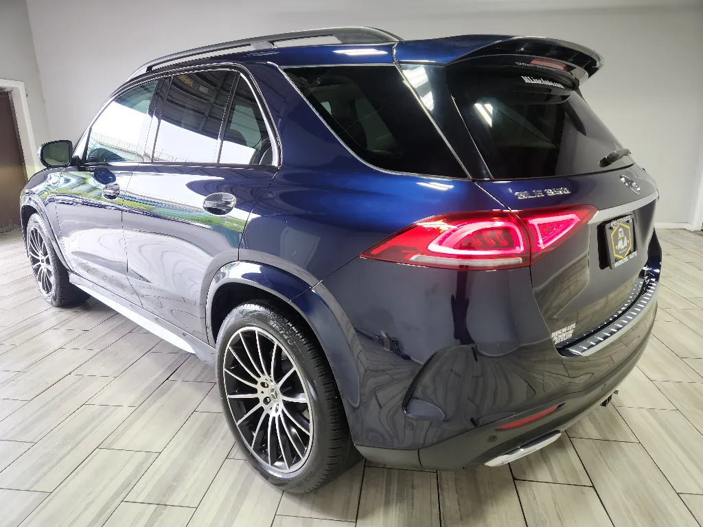 Another view of 2020 Mercedes-Benz GLE SUV GLE350 4MATIC for sale in Philadelphia, PA at Torresdale Ave