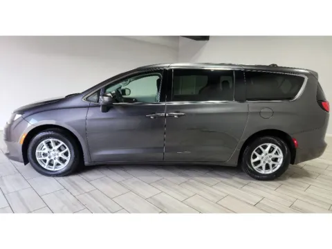 Photos of 2023 Chrysler Voyager LX for sale in Philadelphia, PA at Torresdale Ave