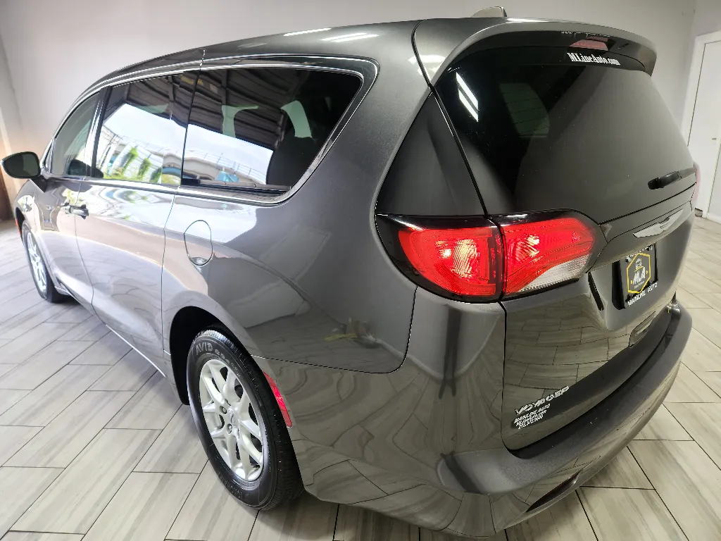 Another view of 2023 Chrysler Voyager LX for sale in Philadelphia, PA at Torresdale Ave