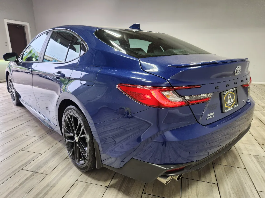 Another view of 2025 Toyota Camry Hybrid SE for sale in Philadelphia, PA at Torresdale Ave