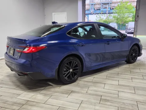 More photos of 2025 Toyota Camry Hybrid SE at Torresdale Ave, PA