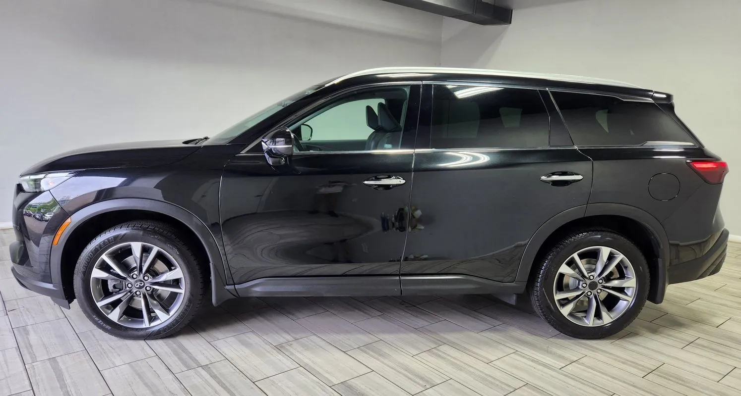 Photos of 2023 INFINITI QX60 LUXE for sale in Philadelphia, PA at Torresdale Ave
