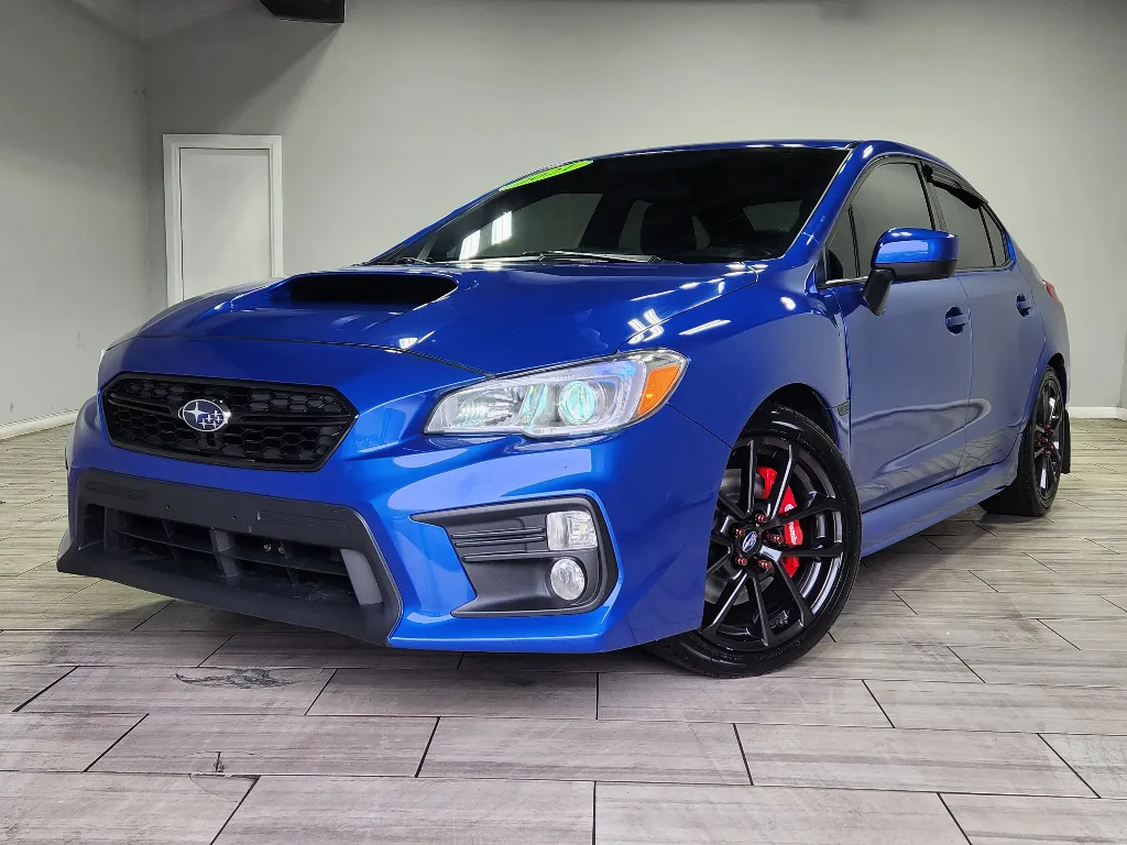 Blue 2020 Subaru WRX Premium for sale in Philadelphia, PA