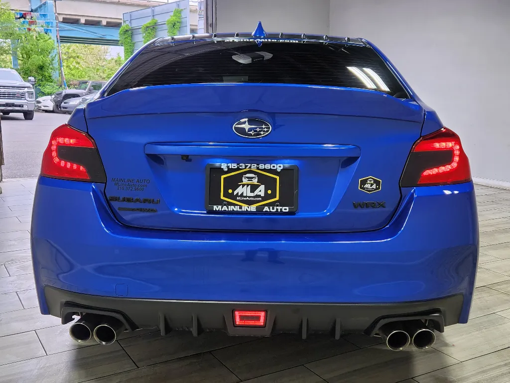 More photos of 2020 Subaru WRX Premium at Torresdale Ave, PA