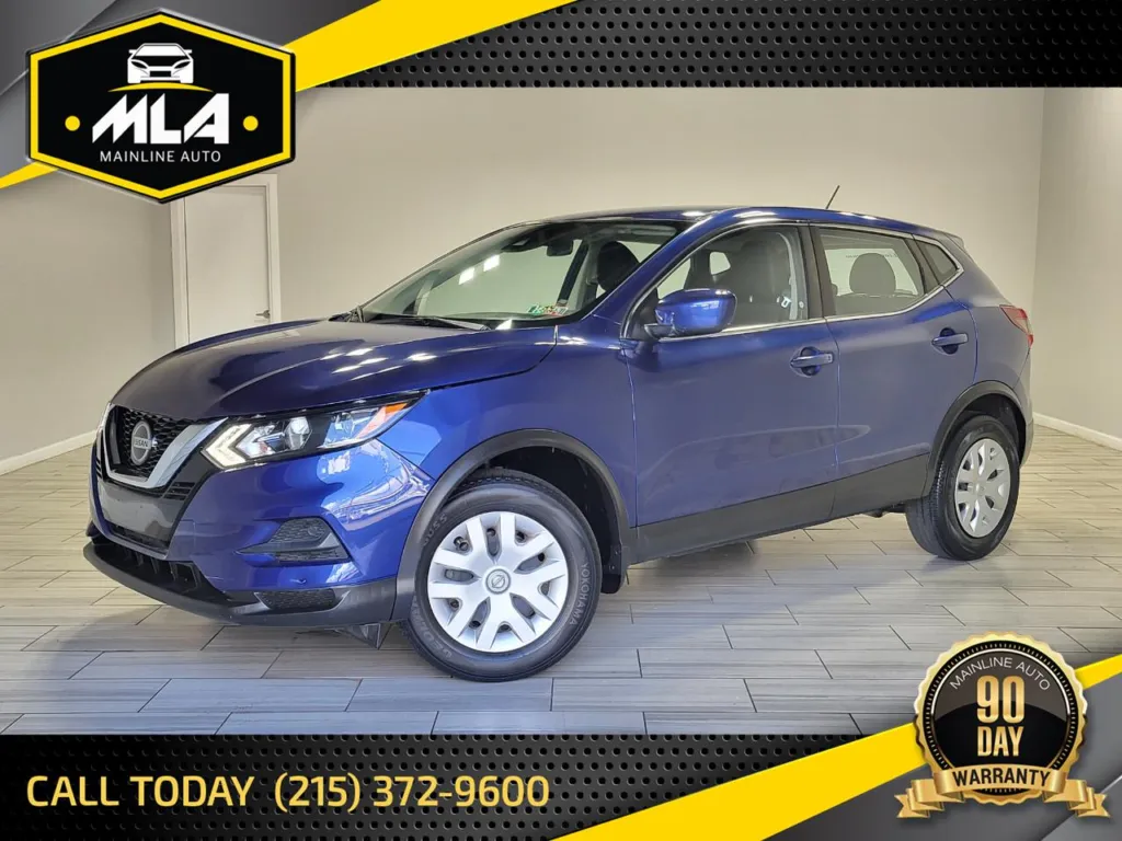 2020 Nissan Rogue Sport SL AWD for sale in Philadelphia, PA