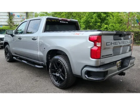 Another view of 2023 Chevrolet Silverado Custom for sale in Philadelphia, PA at Torresdale Ave