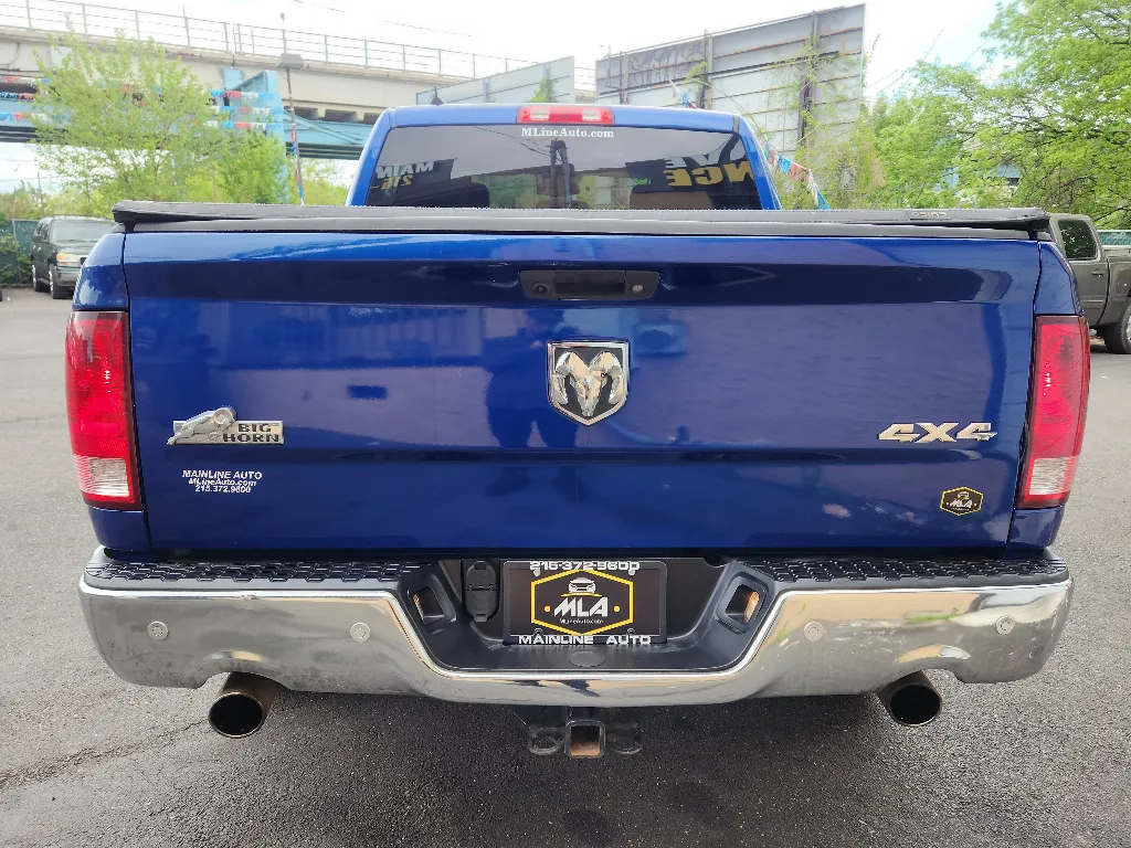 More photos of 2019 Ram 1500 Classic Big Horn at Torresdale Ave, PA