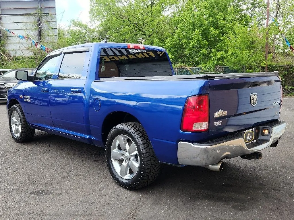 Another view of 2019 Ram 1500 Classic Big Horn Crew Cab 4x4 5'7" Box for sale in Philadelphia, PA at Torresdale Ave
