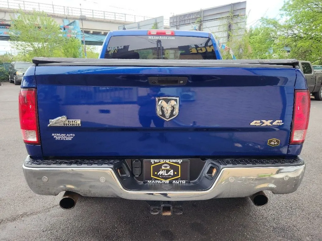 More photos of 2019 Ram 1500 Classic Big Horn Crew Cab 4x4 5'7" Box at Torresdale Ave, PA