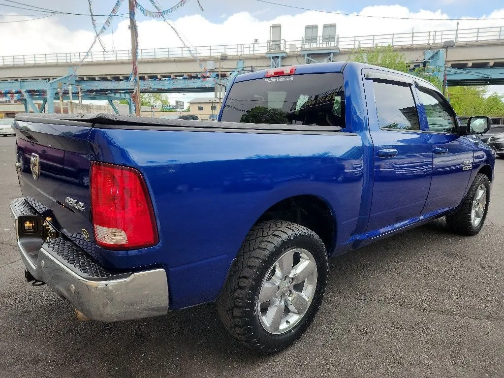 More photos of 2019 Ram 1500 Classic Big Horn Crew Cab 4x4 5'7" Box at Torresdale Ave, PA