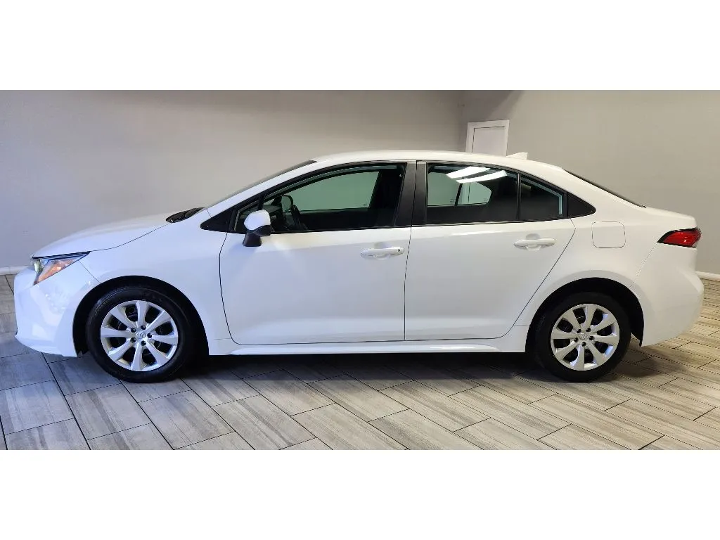 Photos of 2024 Toyota Corolla LE for sale in Philadelphia, PA at Torresdale Ave