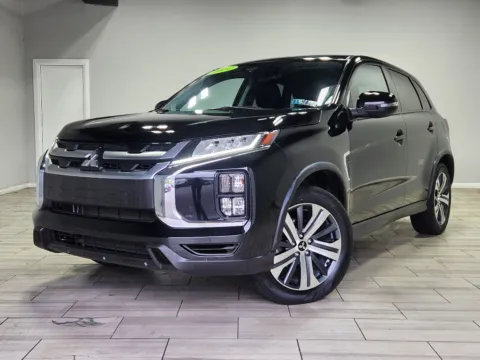 Black 2024 Mitsubishi Outlander Sport S for sale in Philadelphia, PA
