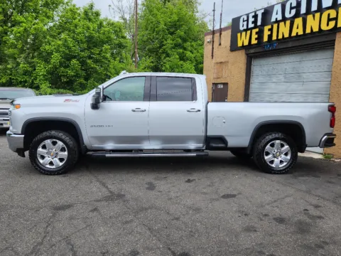 Photos of 2022 Chevrolet Silverado LTZ for sale in Philadelphia, PA at Torresdale Ave