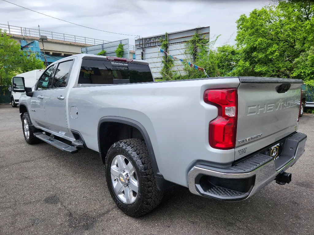 Another view of 2022 Chevrolet Silverado LTZ for sale in Philadelphia, PA at Torresdale Ave