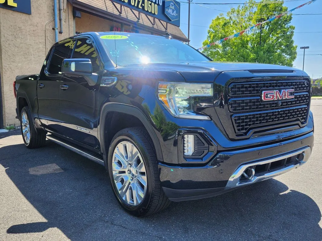 GMC Sierra photo 7