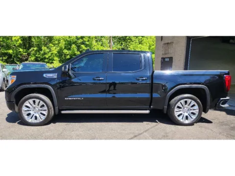 Photos of 2021 GMC Sierra Denali for sale in Philadelphia, PA at Torresdale Ave