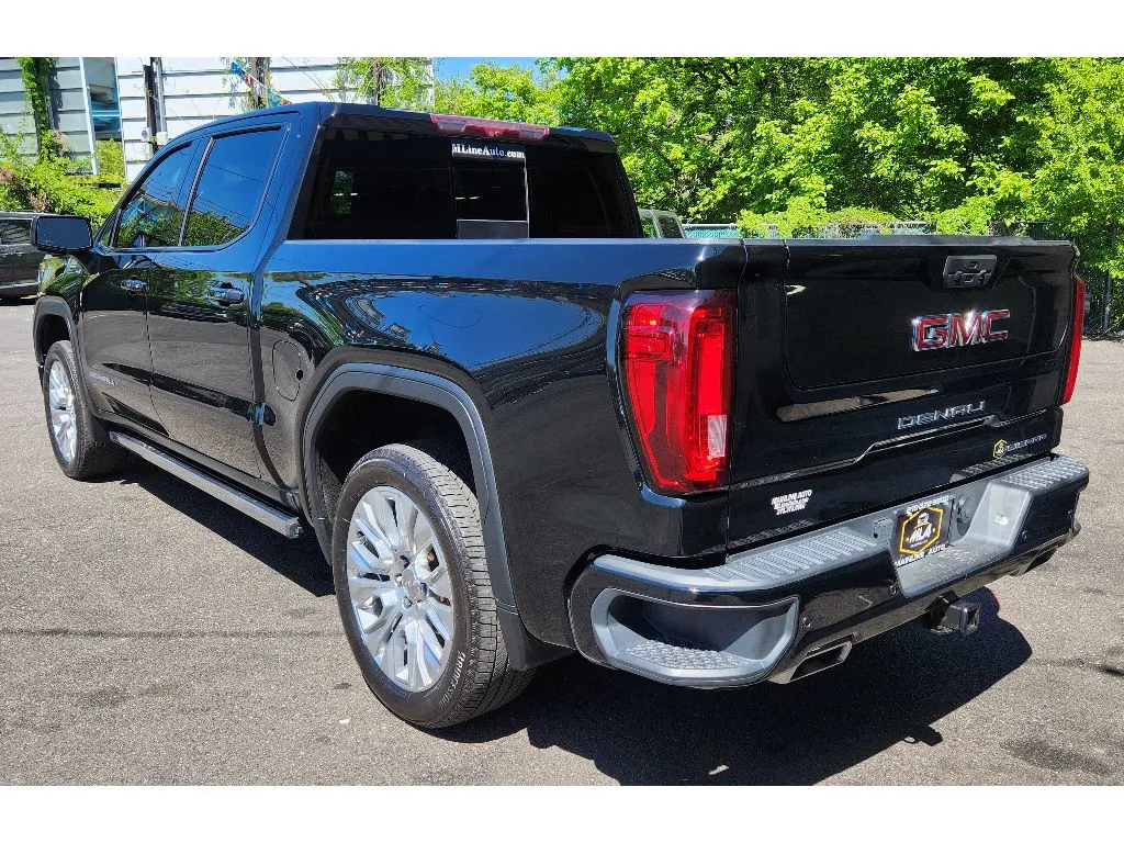 Another view of 2021 GMC Sierra Denali for sale in Philadelphia, PA at Torresdale Ave