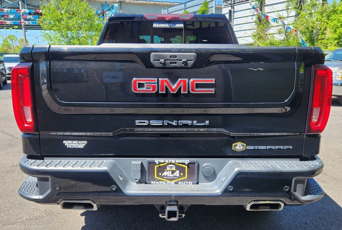 More photos of 2021 GMC Sierra 1500 4WD Crew Cab Short Box Denali at Torresdale Ave, PA