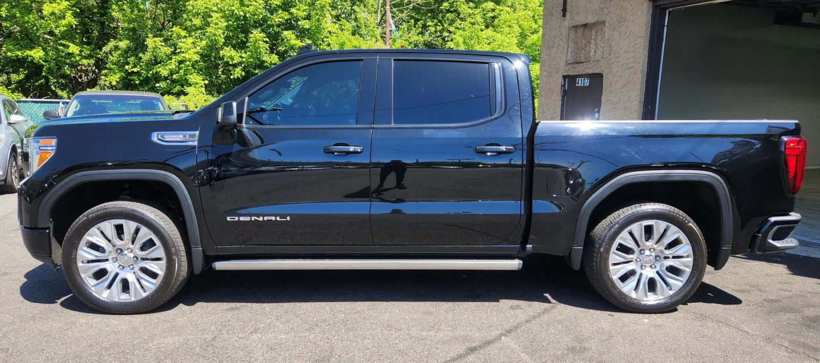 Photos of 2021 GMC Sierra 1500 4WD Crew Cab Short Box Denali for sale in Philadelphia, PA at Torresdale Ave