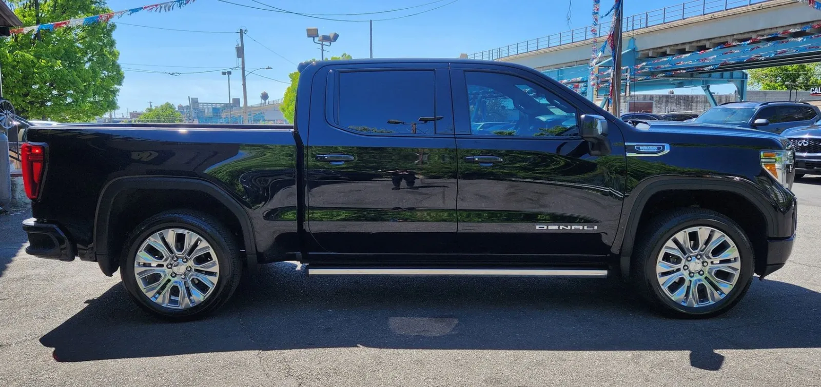 GMC Sierra photo 6