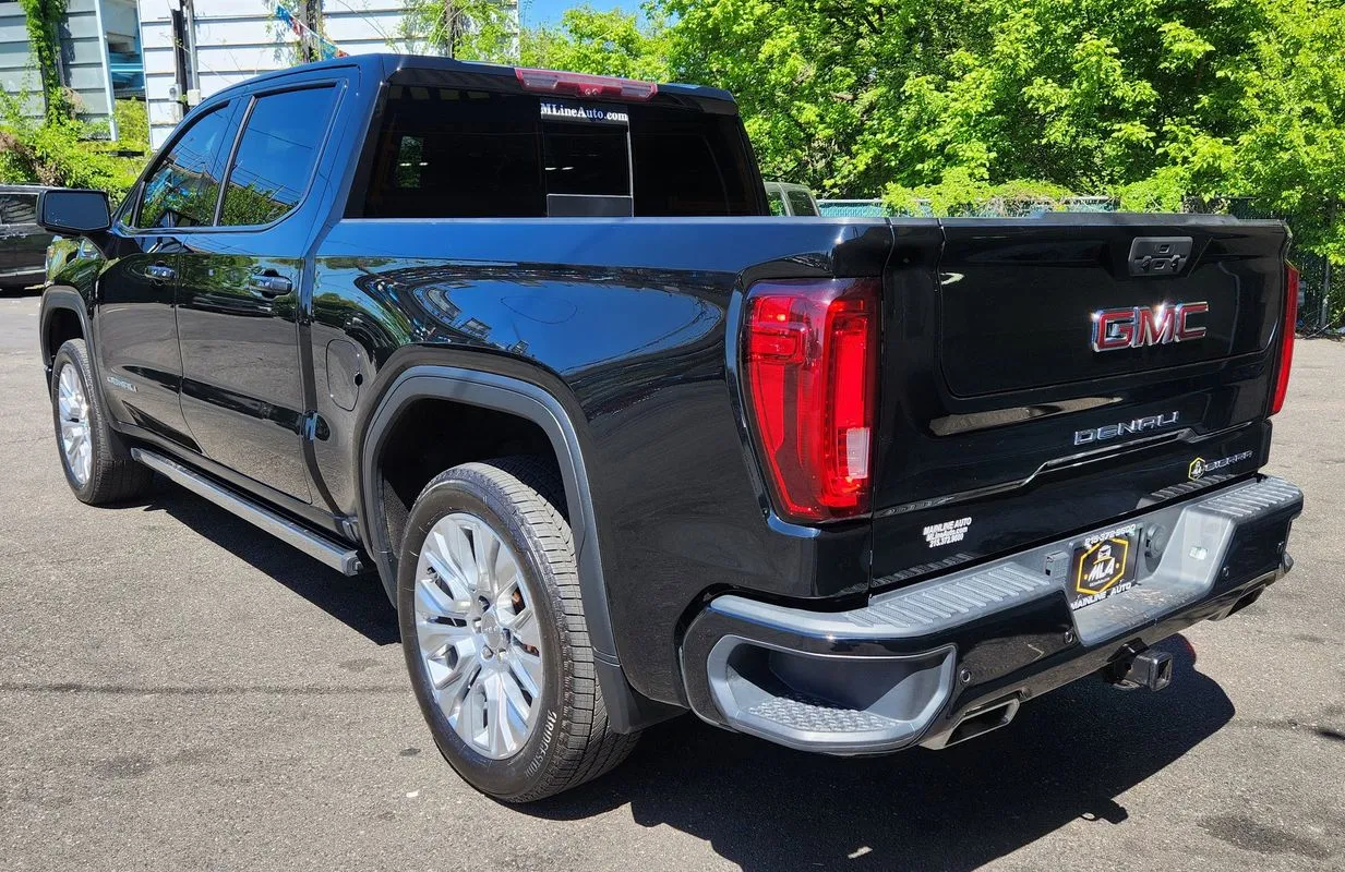 Another view of 2021 GMC Sierra 1500 4WD Crew Cab Short Box Denali for sale in Philadelphia, PA at Torresdale Ave