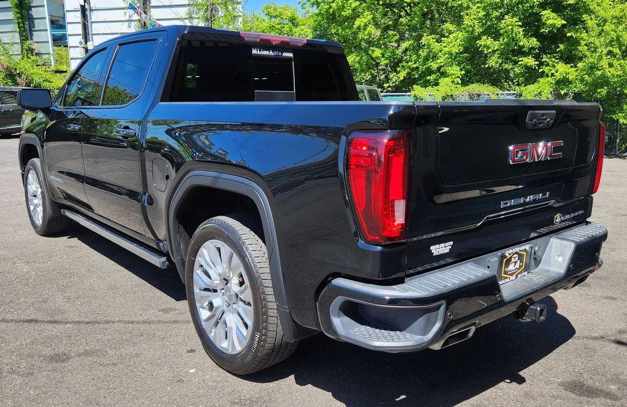Another view of 2021 GMC Sierra 1500 4WD Crew Cab Short Box Denali for sale in Philadelphia, PA at Torresdale Ave