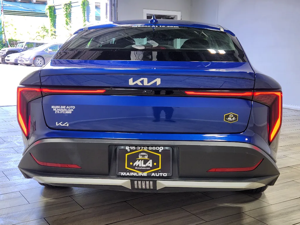 More photos of 2025 Kia K4 LXS at Torresdale Ave, PA
