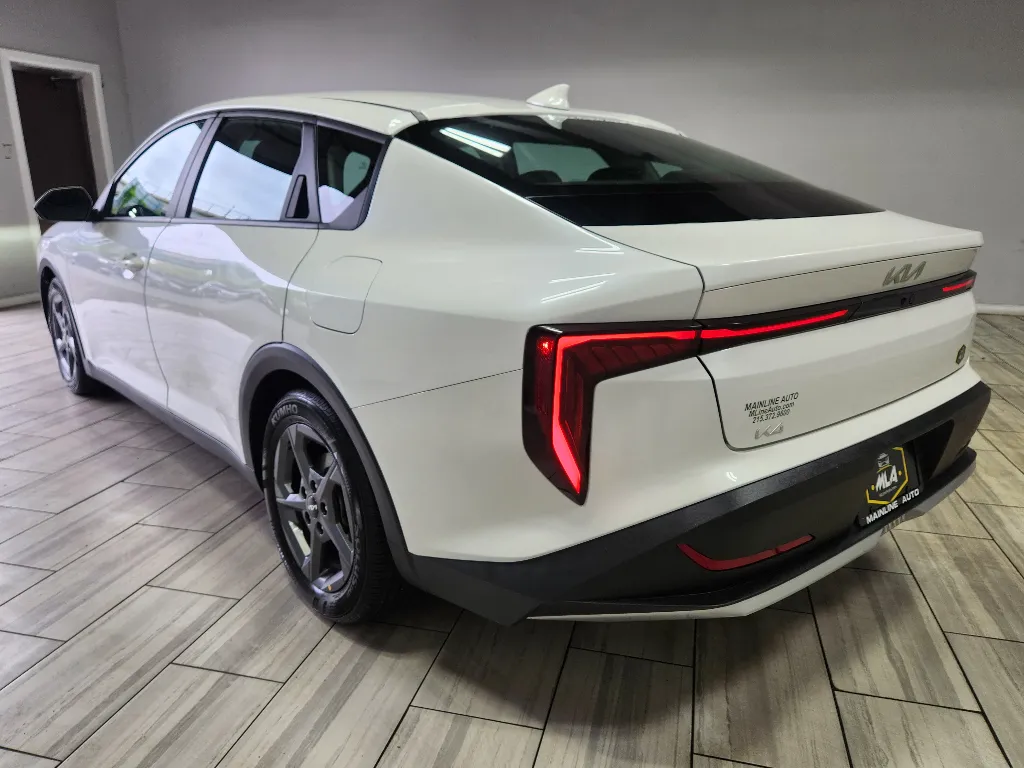Another view of 2025 Kia K4 LXS for sale in Philadelphia, PA at Torresdale Ave