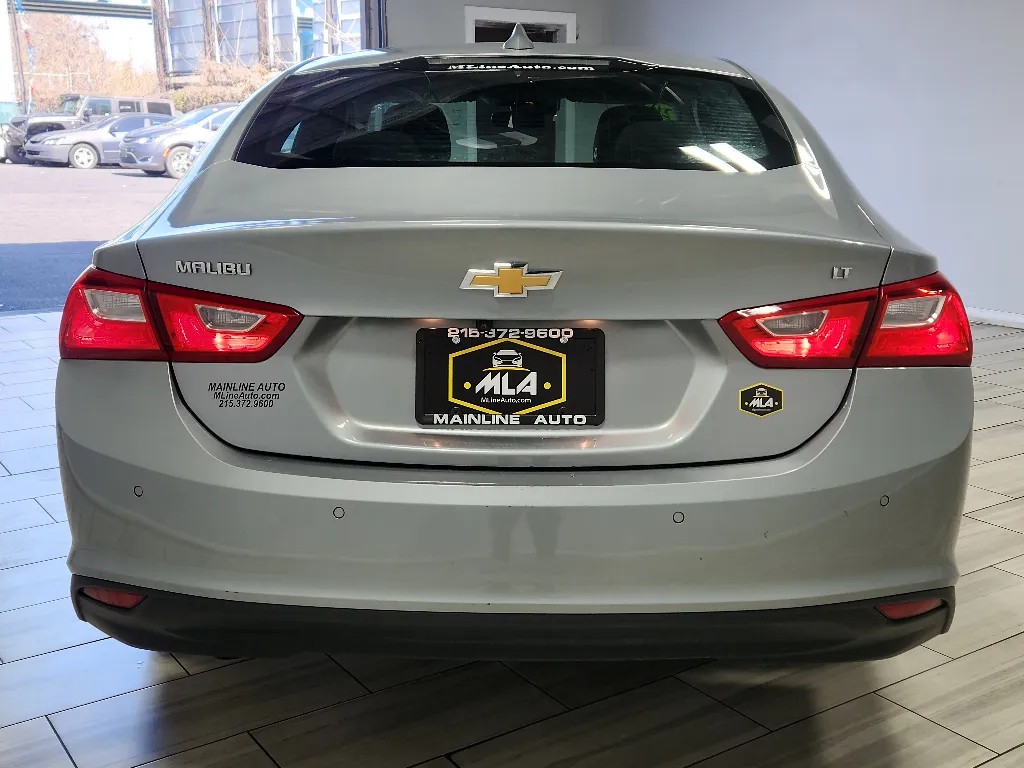 More photos of 2024 Chevrolet Malibu LT at Torresdale Ave, PA