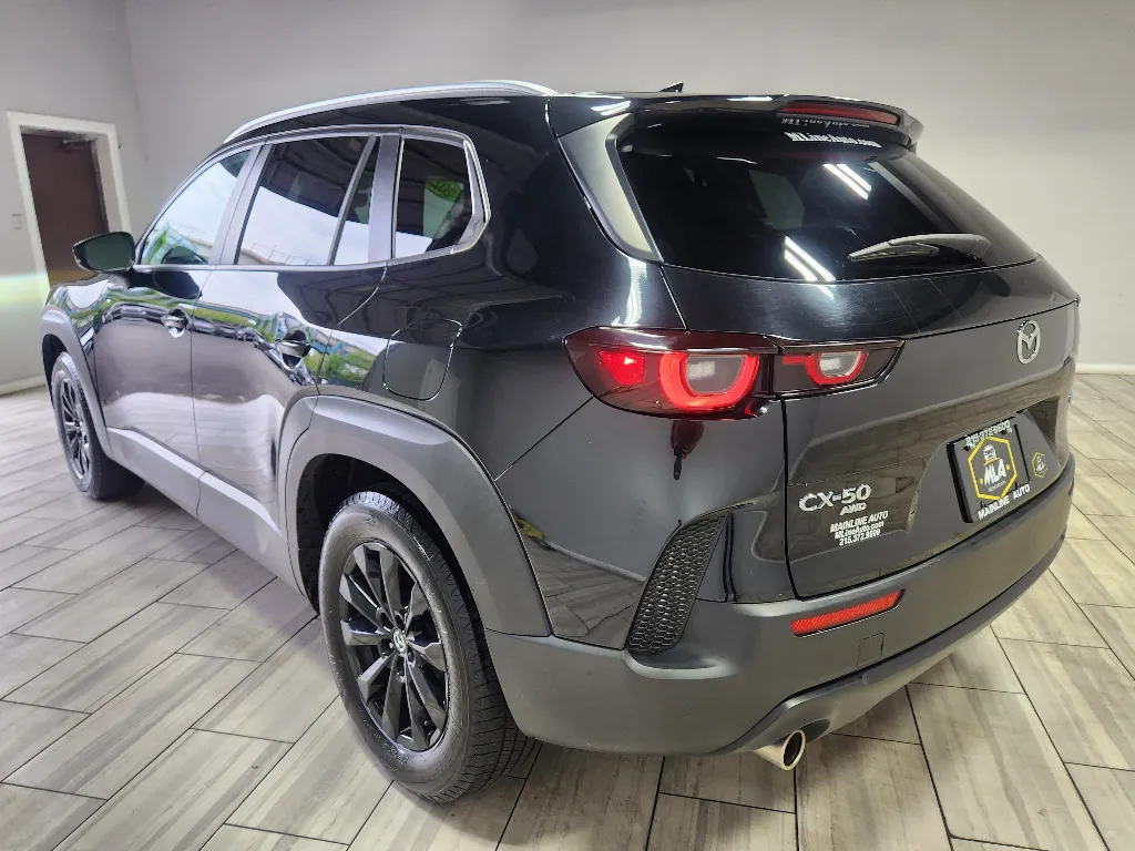 Another view of 2024 Mazda CX-50 2.5 S Premium for sale in Philadelphia, PA at Torresdale Ave