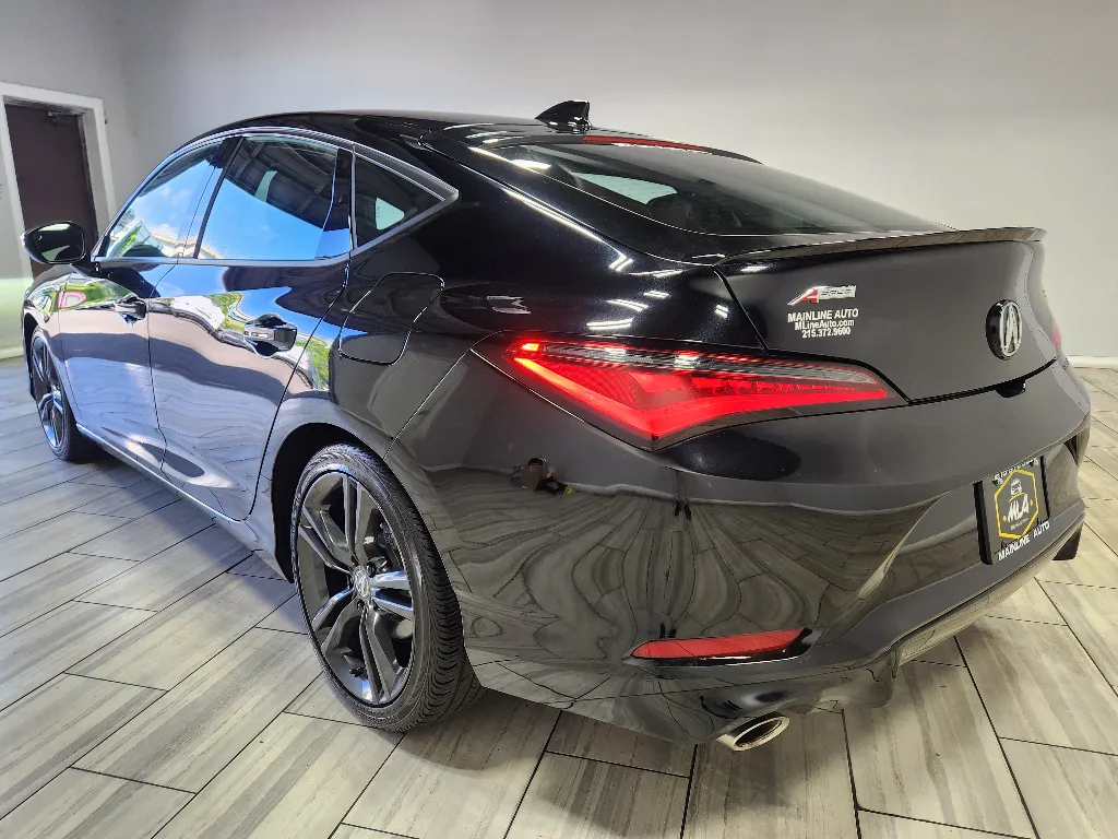 Another view of 2023 Acura Integra A-Spec for sale in Philadelphia, PA at Torresdale Ave