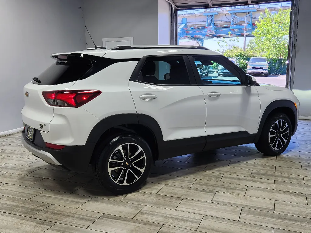 More photos of 2025 Chevrolet TrailBlazer LT at Torresdale Ave, PA