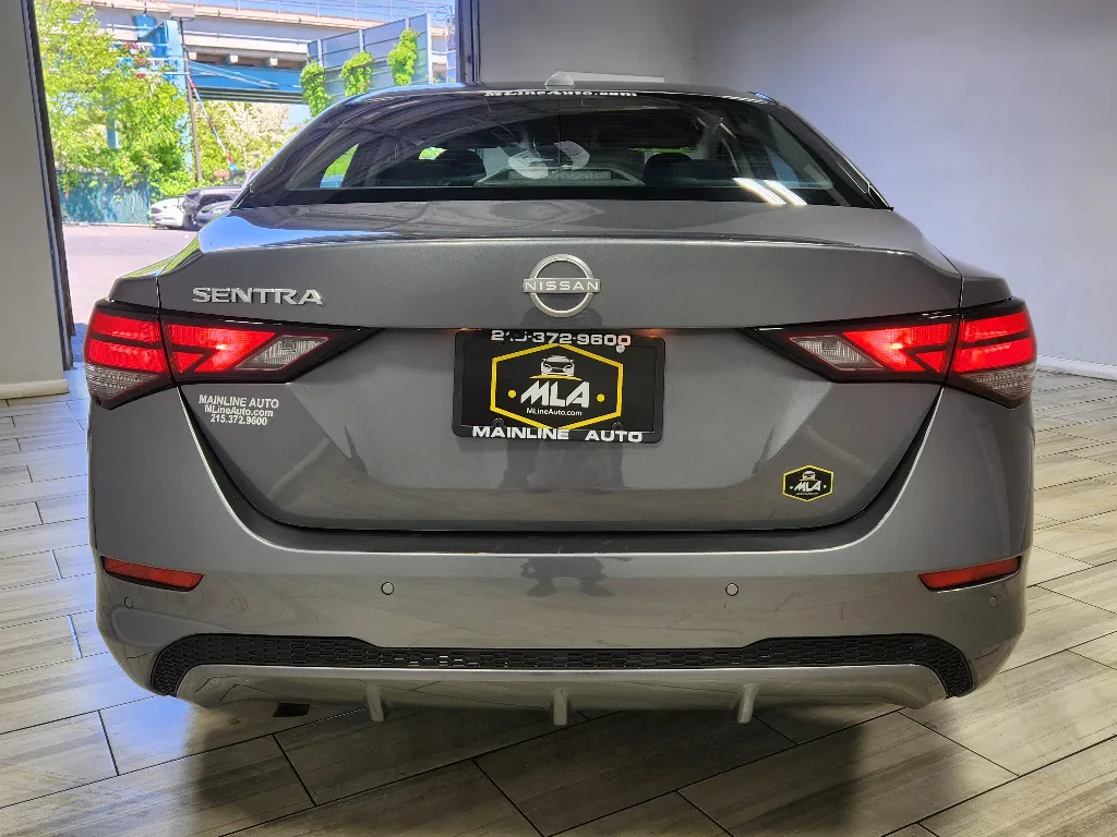 More photos of 2025 Nissan Sentra SV at Torresdale Ave, PA