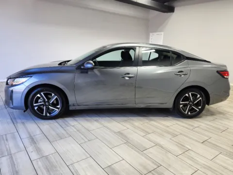 Photos of 2025 Nissan Sentra SV for sale in Philadelphia, PA at Torresdale Ave
