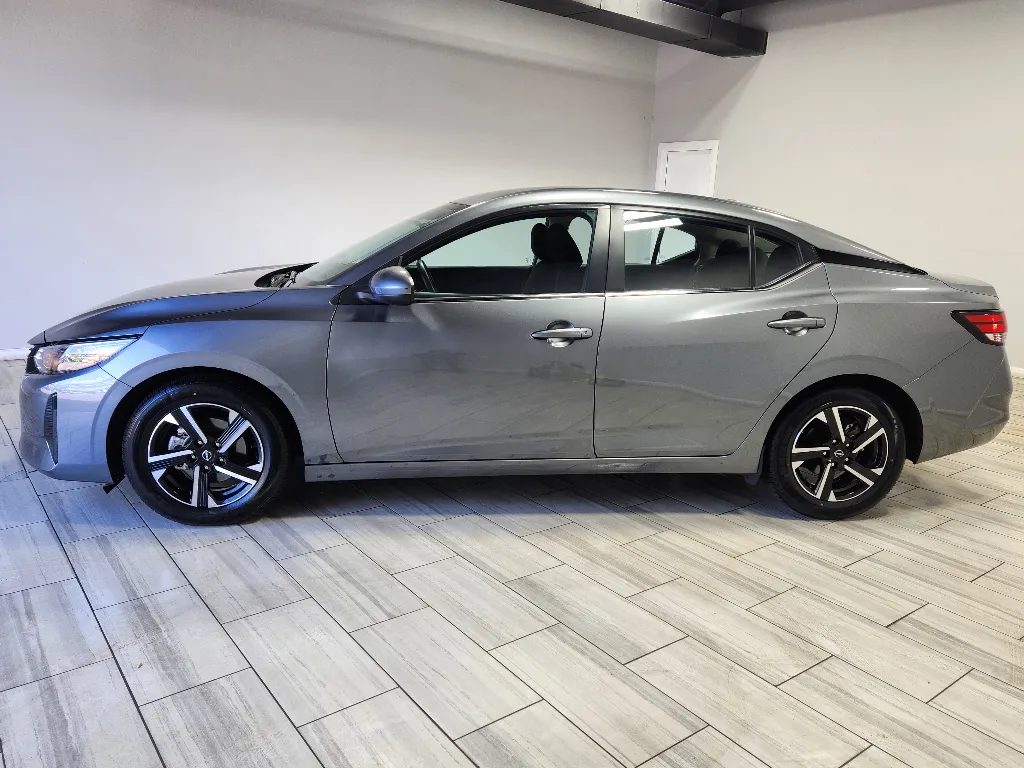 Photos of 2025 Nissan Sentra SV for sale in Philadelphia, PA at Torresdale Ave
