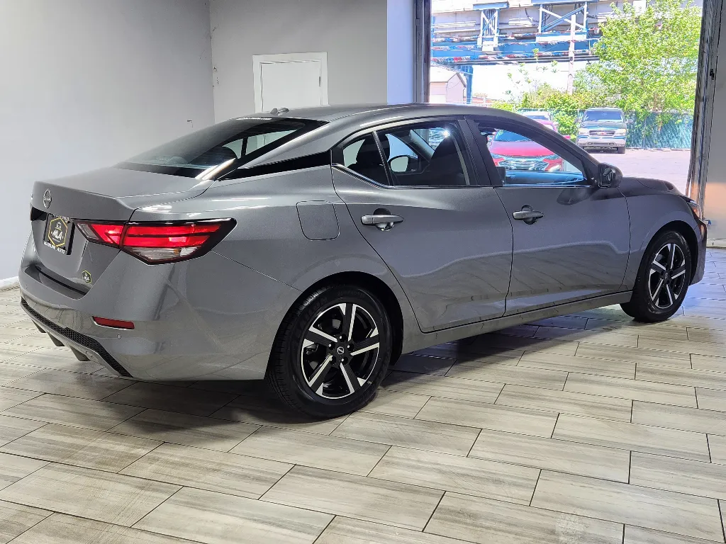 More photos of 2025 Nissan Sentra SV at Torresdale Ave, PA