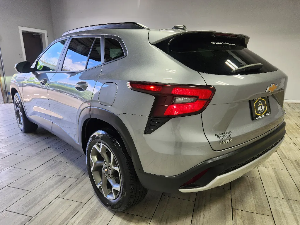 Another view of 2025 Chevrolet Trax LT for sale in Philadelphia, PA at Torresdale Ave