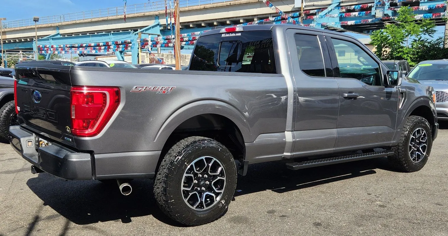 More photos of 2023 Ford F-150 XLT at Torresdale Ave, PA