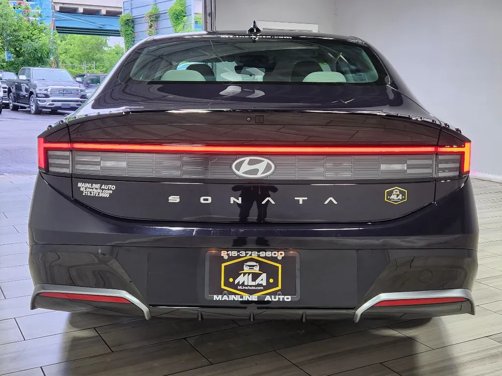 Another view of 2025 Hyundai Sonata SEL for sale in Philadelphia, PA at Torresdale Ave