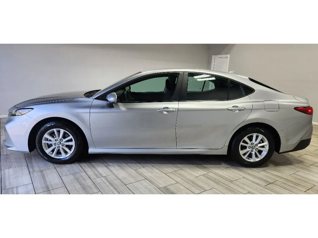 Photos of 2025 Toyota Camry Hybrid LE for sale in Philadelphia, PA at Torresdale Ave